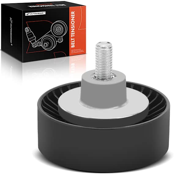 APBT0410 Accessory Belt Idler Pulley