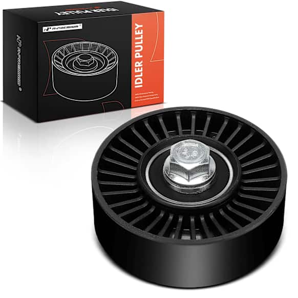 APBT0417 Belt Idler Pulley