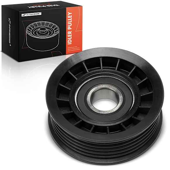 APBT0474 Accessory Belt Idler Pulley
