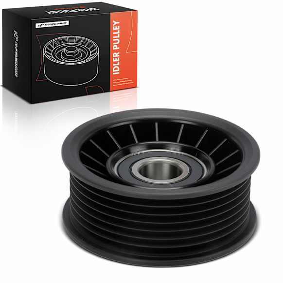 APBT0627 Belt Tensioner Idler Pulley