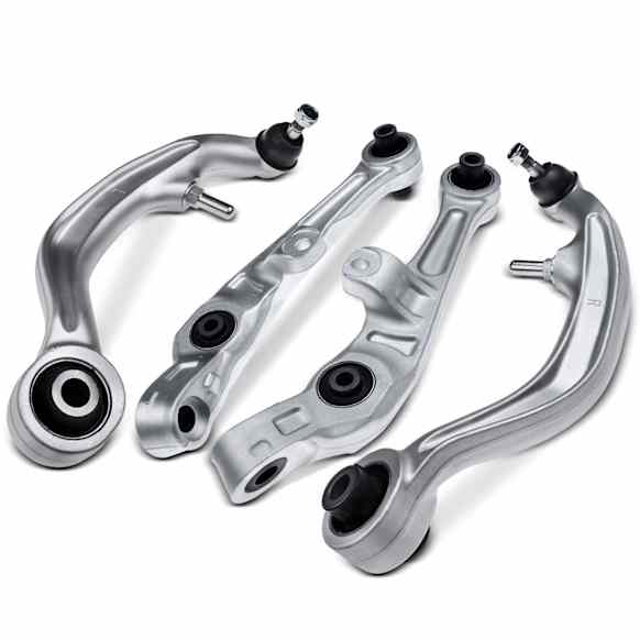 APCA0122C 4x Front Suspension Lower Control Arm Kit
