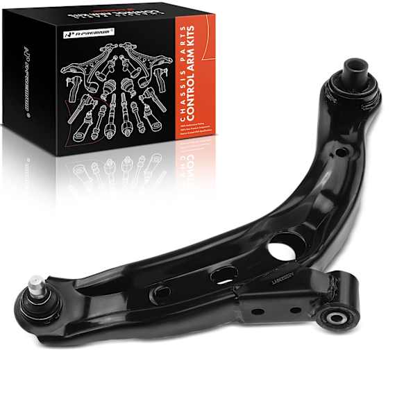 APCA0427 Front Passenger Lower Control Arm with Ball Joint