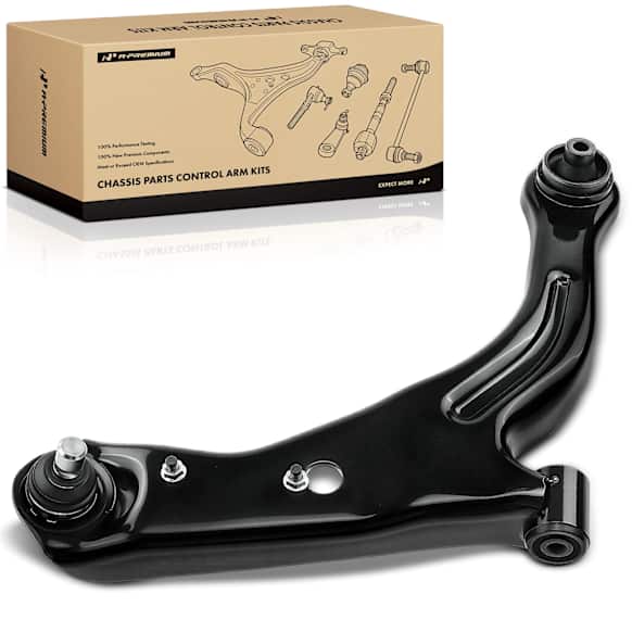 APCA0493 Front Passenger Lower Control Arm with Ball Joint