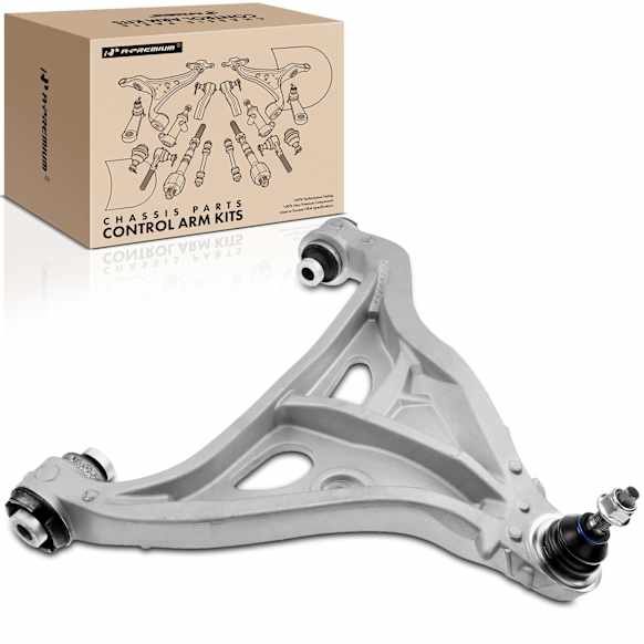 APCA0495 Front Driver Lower Control Arm with Ball Joint