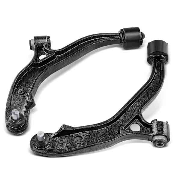 1997 Dodge Caravan - Front, Driver and Passenger Side, Lower Control Arm, Naturally Aspirated, DOHC, GAS, 4-Door, Mini Passenger Van