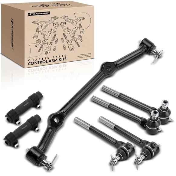 APCA0692 7x Inner & Outer Tie Rod End Kit