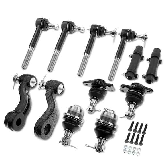 APCA0711 12x Idler Arm Pitman Arm & Tie Rod End & Sleeve & Ball Joint