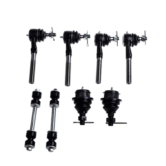 APCA0803 8x Front Sway Bar Link with Ball Joint Tie Rod End