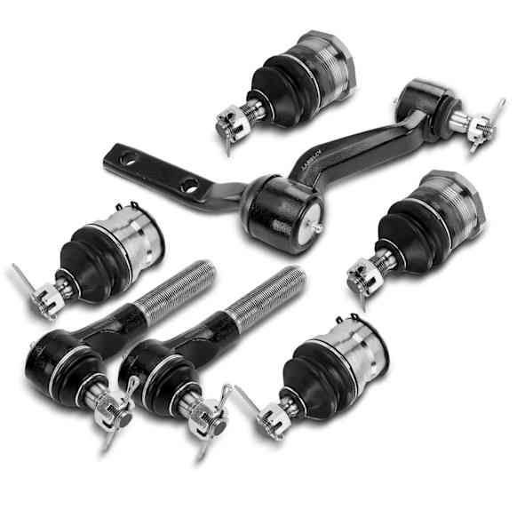 APCA0892 7x Ball Joint & Tie Rod End & Idler Arm