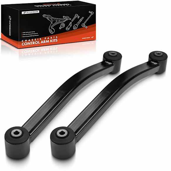 APCA10145 2 Pcs Control Arm