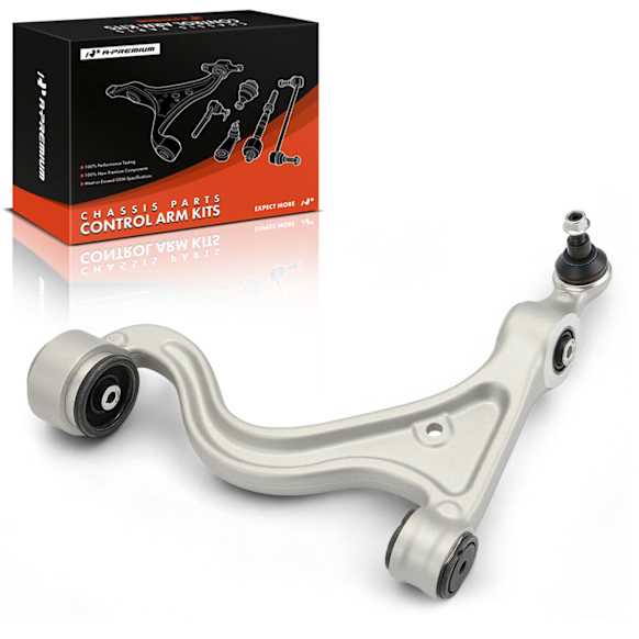 APCA10180 Control Arm with Ball Joint