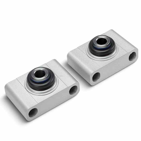 APCA10581PG 2 Pcs Rearward Suspension Control Arm Bushing
