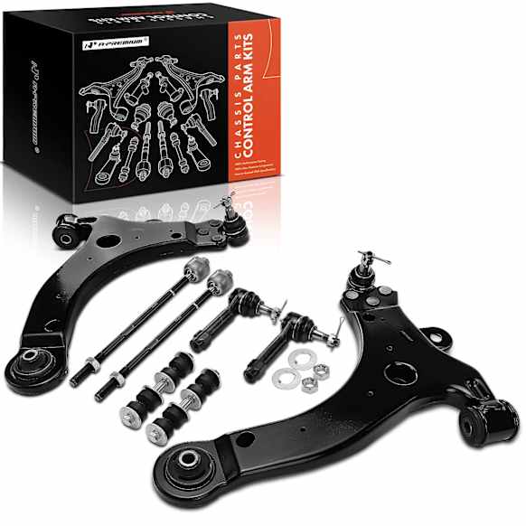 APCA1121 8x Control Arm & Sway Bar Links