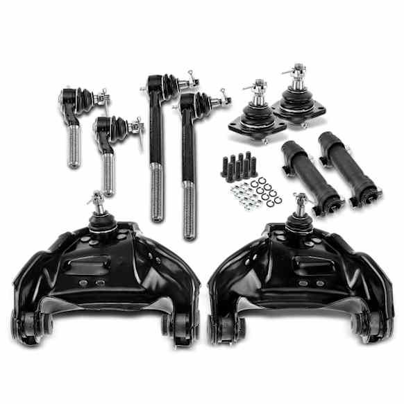 APCA1145 10x Front Control Arm with Ball Joints Tie Rod End