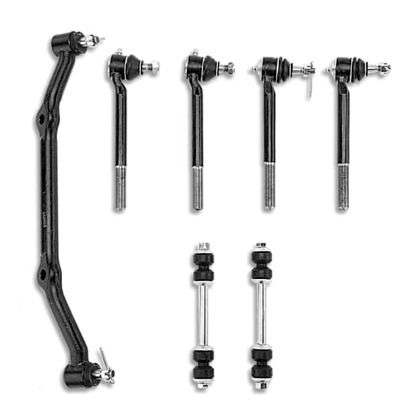 APCA1177 7x Front Stabilizer Bar Link & Tie Rod End