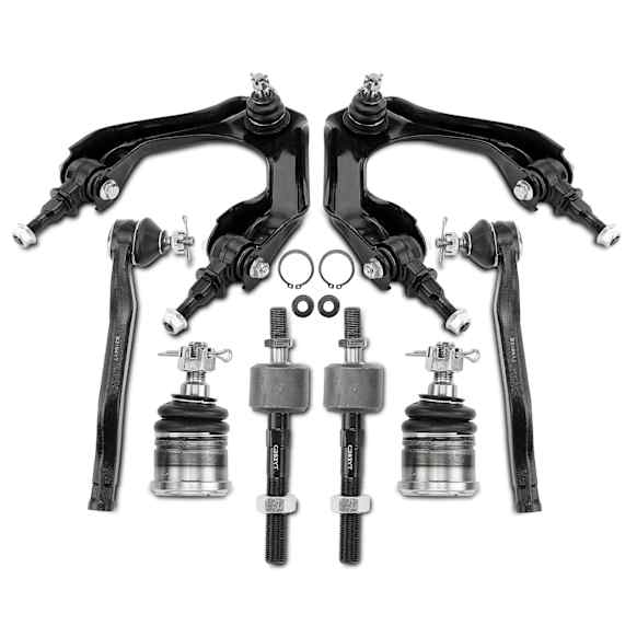 APCA1287 8x Control Arm Tie Rod End with Ball Joint