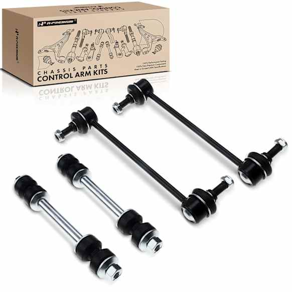 APCA1962 4x Front & Rear Stabilizer Sway Bar Link