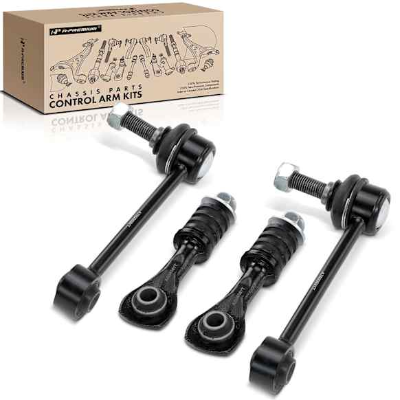 APCA2009 4x Front & Rear Stabilizer Bar End Link