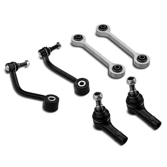 APCA2045 6x Front & Rear Sway Bar Link Tie Rod End