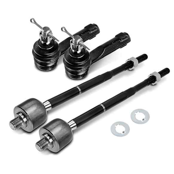 APCA2139 4x Inner & Outer Tie Rod Ends