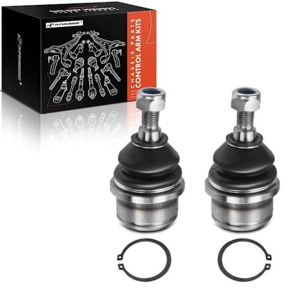 APCA2893 2x Front Lower Ball Joint