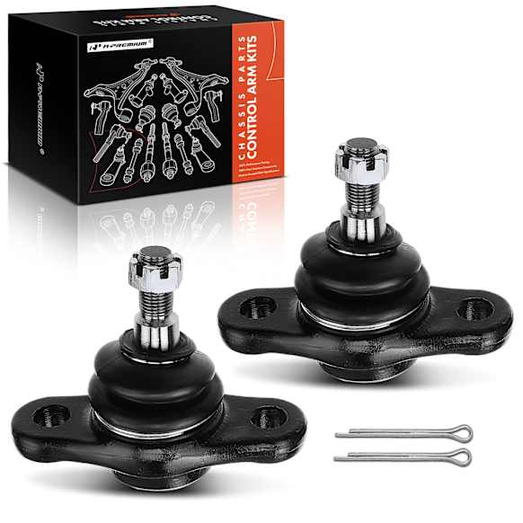APCA2934 2x Front Lower Ball Joint