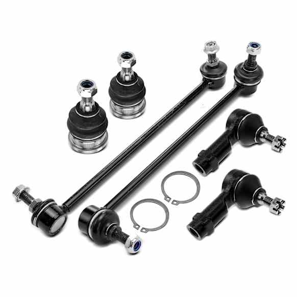 APCA2979 6x Sway Bar Link & Tie Rod End & Ball Joint