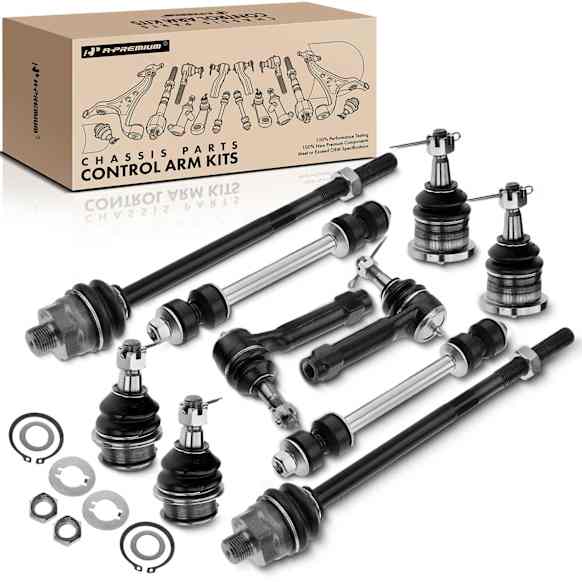 APCA2990 10x Front Stabilizer Bar End Link Kit