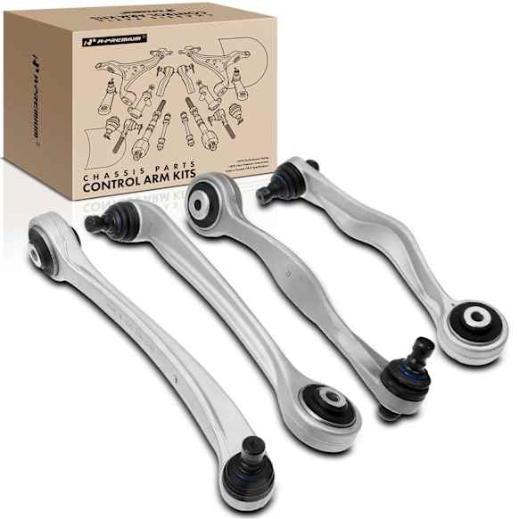 2005 Volkswagen Passat - Front, Upper Control Arm