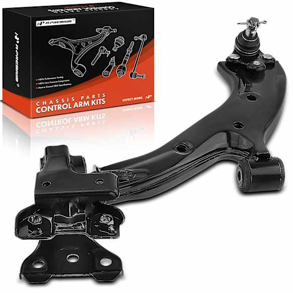 APCA3692 Front Left Lower Control Arms with Ball Joints Assembly