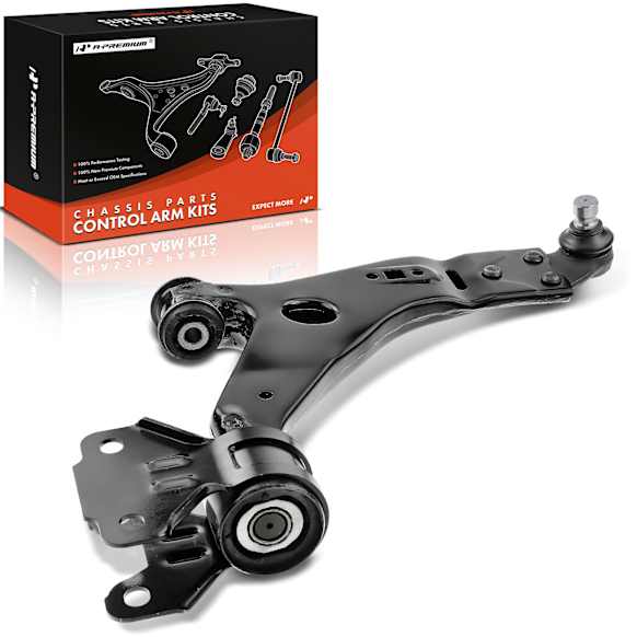 APCA3721 Front Right Lower Control Arm with Ball Joint