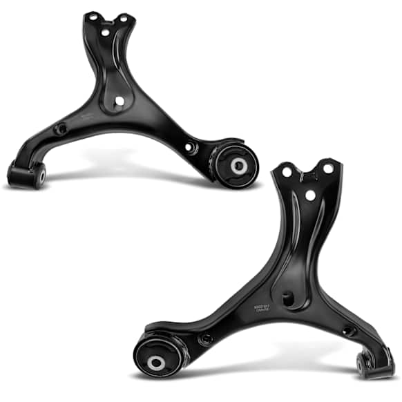 APCA3735 2x Front Lower Control Arm with Ball Joint