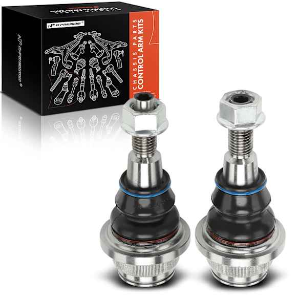 APCA4102 2x Front Lower Ball Joints