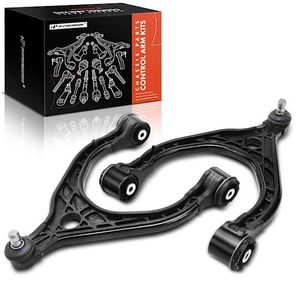 APCA4103 2x Front Upper Control Arm with Ball Joint