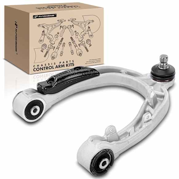 APCA4141 Front Right Upper Control Arm with Ball Joint