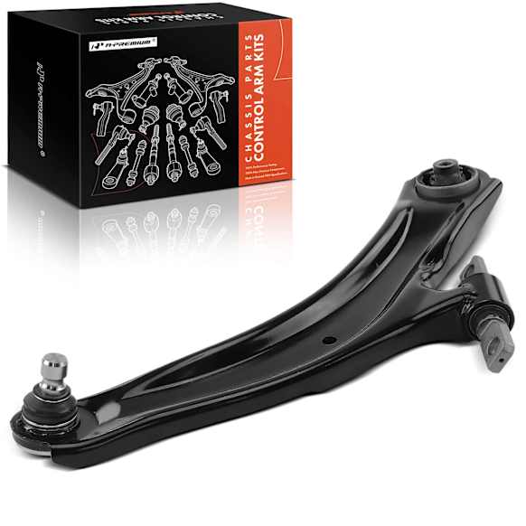 APCA4284 Front Right Lower Control Arm with Ball Joint