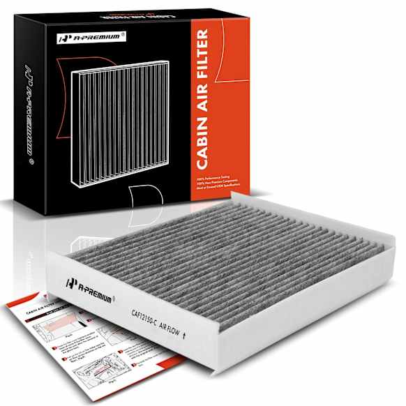 APCA4599 Activated Carbon Cabin Air Filter