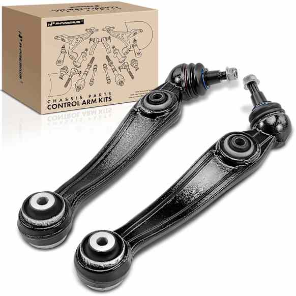 APCA4747 2x Front Lower Control Arm and Ball Joint Assy