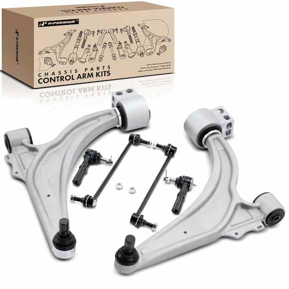 APCA4947 6x Control Arm Sway Bar Link Tie Rod End