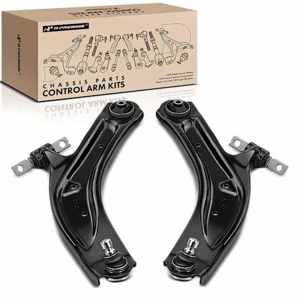 APCA5064 2x Front Lower Control Arm
