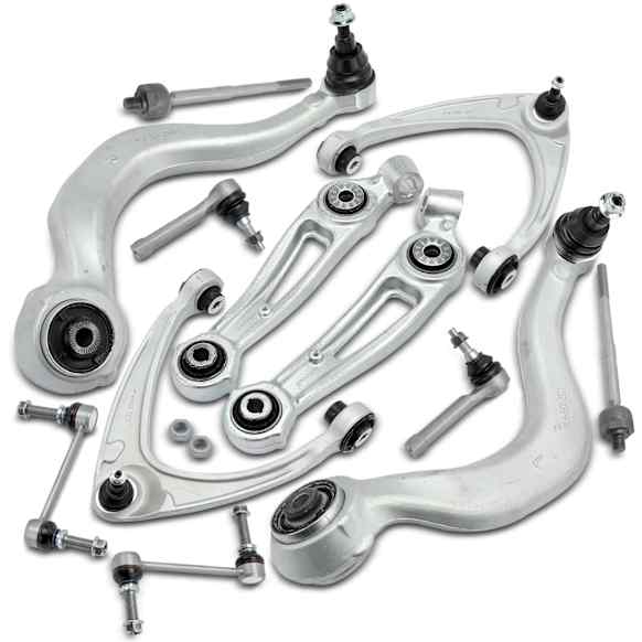 APCA5163PG 12x Control Arm with ball Joint & Stabilizer Bar Link