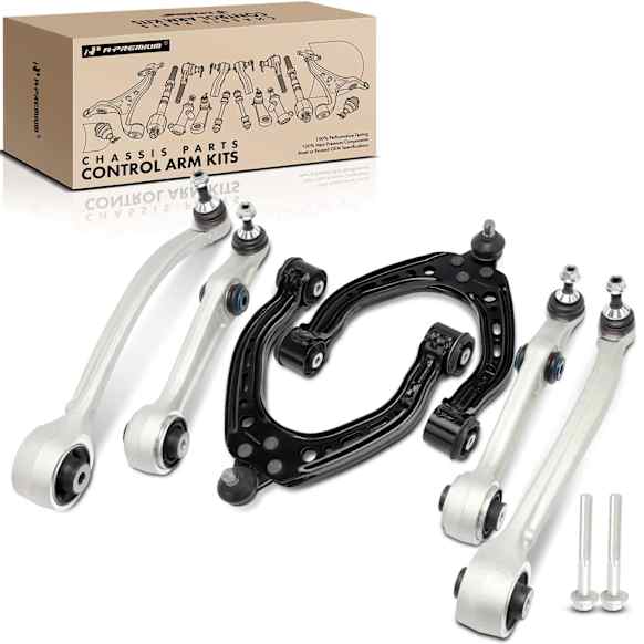APCA5184 8 Pcs Suspension Control Arm with Ball Joint Assembly