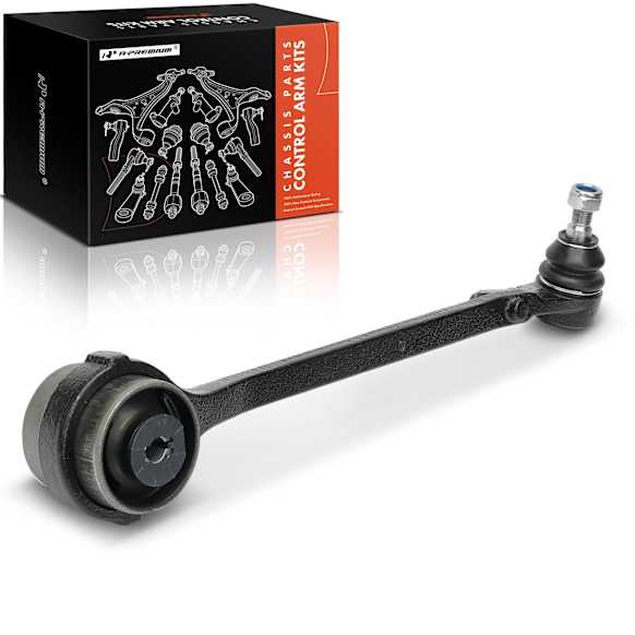 APCA5631 Front Right Lower Forward Control Arm with Ball Joint