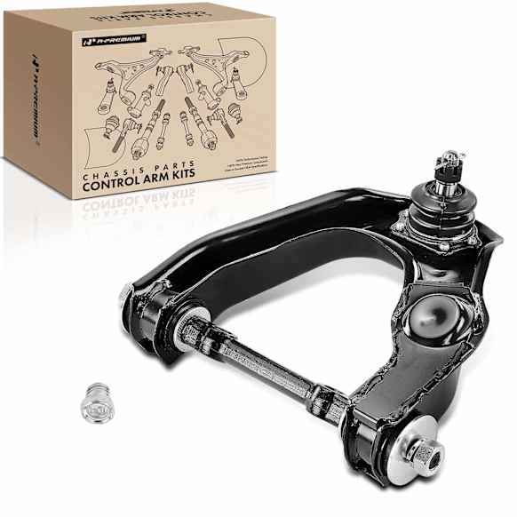 1989 Nissan D21 - Front, Passenger Side, Upper Control Arm, 4WD