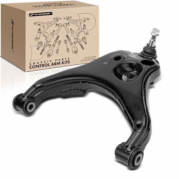 1-Pc Control Arm and Ball Joint Kit, Front Passenger Lower with Ball Joint A-Premium APCA5661