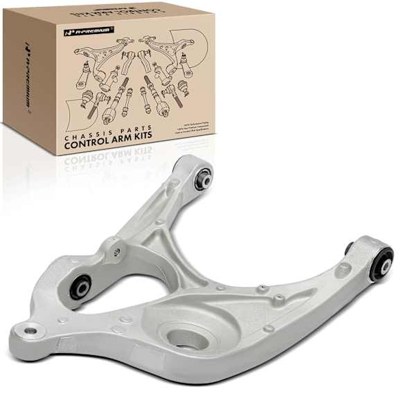 APCA5787 Rear Passenger Lower Control Arm with Ball Joint