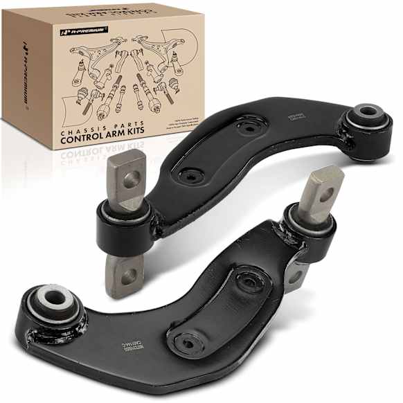 APCA5876 2 Pcs Rear Upper Control Arm