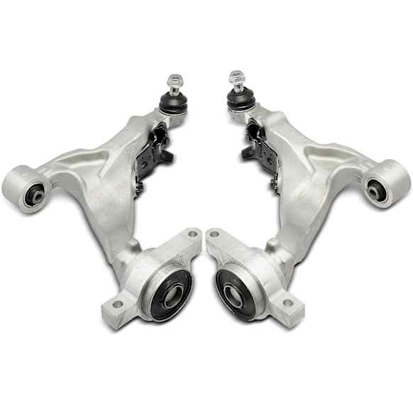 APCA6023 2 Pcs Front Lower Control Arm with Ball Joint