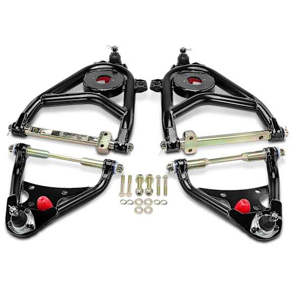 APCA6072 4 Pcs Control Arm