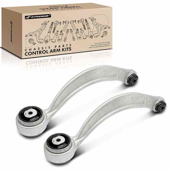 APCA6100 2 Pcs Front Lower Forward Control Arm